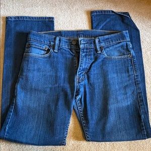 Men’s Levi Jeans